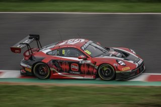 8	EBM	Setiawan Santoso	Reid Harker 	Porsche 911 GT3 R (992) | SRO Motorsports Group