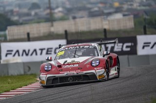 911	AAS Motorsport by&nbsp;Absolute&nbsp;Racing	Vutthikorn Inthraphuvasak	Klaus&nbsp;Bachler	Porsche 911 GT3 R (992) | SRO Motorsports Group