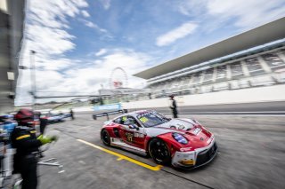 911	AAS Motorsport by&nbsp;Absolute&nbsp;Racing	Vutthikorn Inthraphuvasak	Klaus&nbsp;Bachler	Porsche 911 GT3 R (992) | SRO Motorsports Group