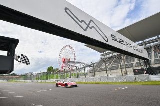 911	AAS Motorsport by&nbsp;Absolute&nbsp;Racing	Vutthikorn Inthraphuvasak	Klaus&nbsp;Bachler	Porsche 911 GT3 R (992) | SRO Motorsports Group