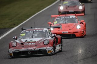 911	AAS Motorsport by&nbsp;Absolute&nbsp;Racing	Vutthikorn Inthraphuvasak	Klaus&nbsp;Bachler	Porsche 911 GT3 R (992) | SRO Motorsports Group