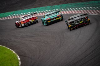 911	AAS Motorsport by&nbsp;Absolute&nbsp;Racing	Vutthikorn Inthraphuvasak	Klaus&nbsp;Bachler	Porsche 911 GT3 R (992) | SRO Motorsports Group