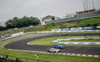 96	K-Tunes Racing	Hiromitsu Fujii	Morio Nitta	Lexus RC F GT3 | SRO Motorsports Group