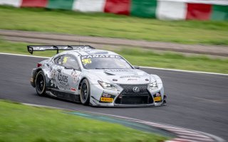 96	K-Tunes Racing	Kazunori Suenaga	Morio Nitta	Lexus RC F GT3 | SRO Motorsports Group
