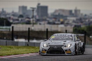 96	K-Tunes Racing	Kazunori Suenaga	Morio Nitta	Lexus RC F GT3 | SRO Motorsports Group