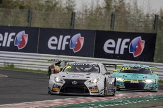 96	K-Tunes Racing	Hiromitsu Fujii	Morio Nitta	Lexus RC F GT3 | SRO Motorsports Group