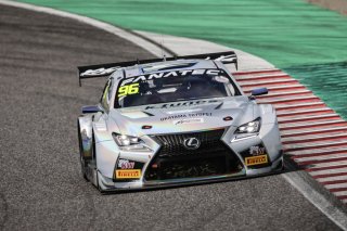 96	K-Tunes Racing	Hiromitsu Fujii	Morio Nitta	Lexus RC F GT3 | SRO Motorsports Group