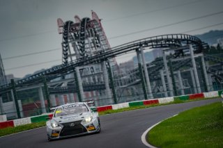 96	K-Tunes Racing	Hiromitsu Fujii	Morio Nitta	Lexus RC F GT3 | SRO Motorsports Group
