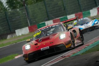 992	Absolute Racing	Bao Jinlong	Alexandre Imperatori	Porsche 911 GT3 R (992) | SRO Motorsports Group