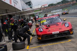 992	Absolute Racing	Bao Jinlong	Alexandre Imperatori	Porsche 911 GT3 R (992) | SRO Motorsports Group