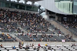 Suzuka Race 1 Crowd | SRO Motorsports Group