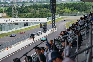Suzuka Race 1 Crowd | SRO Motorsports Group