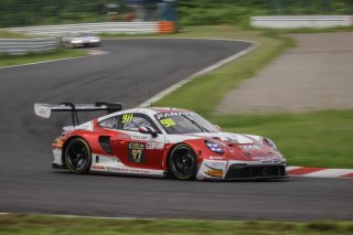911	AAS Motorsport by&nbsp;Absolute&nbsp;Racing	Vutthikorn Inthraphuvasak	Klaus&nbsp;Bachler	Porsche 911 GT3 R (992) | SRO Motorsports Group