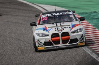 50	BMW M Team Studie	Masaki Kano	Manabu Orido	BMW M4 GT4 G82 | SRO Motorsports Group