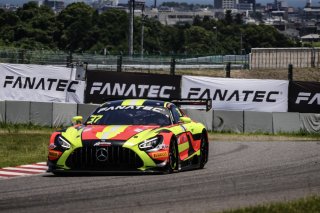 37	Craft-Bamboo Racing	Anthony Liu Xu	Daniel Juncadella	Mercedes-AMG GT3 EVO | SRO Motorsports Group