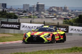 37	Craft-Bamboo Racing	Anthony Liu Xu	Daniel Juncadella	Mercedes-AMG GT3 EVO | SRO Motorsports Group