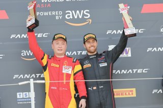 37	Craft-Bamboo Racing	Anthony Liu Xu	Daniel Juncadella	Mercedes-AMG GT3 EVO | SRO Motorsports Group