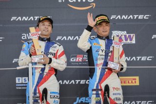 50	BMW M Team Studie	Masaki Kano	Manabu Orido	BMW M4 GT4 G82 | SRO Motorsports Group