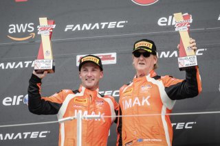 51	AMAC Motorsport	Andrew Macpherson	William Ben Porter	Porsche 911 GT3 R (991.1) | SRO Motorsports Group