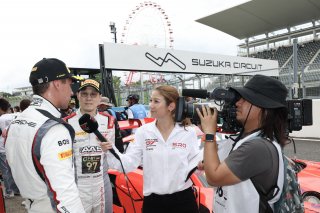Suzuka Race 1 TV | SRO Motorsports Group