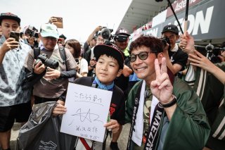 Suzuka Race 1 Maezawa | SRO Motorsports Group