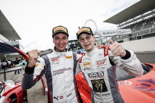 911	AAS Motorsport by&nbsp;Absolute&nbsp;Racing	Vutthikorn Inthraphuvasak	Klaus&nbsp;Bachler	Porsche 911 GT3 R (992) | SRO Motorsports Group