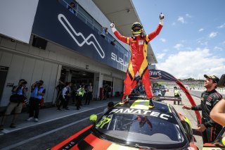 37	Craft-Bamboo Racing	Anthony Liu Xu	Daniel Juncadella	Mercedes-AMG GT3 EVO | SRO Motorsports Group