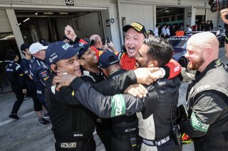 37	Craft-Bamboo Racing	Anthony Liu Xu	Daniel Juncadella	Mercedes-AMG GT3 EVO | SRO Motorsports Group