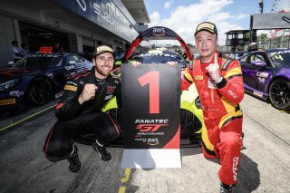 37	Craft-Bamboo Racing	Anthony Liu Xu	Daniel Juncadella	Mercedes-AMG GT3 EVO | SRO Motorsports Group