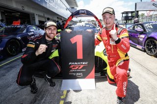 37	Craft-Bamboo Racing	Anthony Liu Xu	Daniel Juncadella	Mercedes-AMG GT3 EVO | SRO Motorsports Group