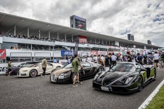 Suzuka Race 1 Supercars | SRO Motorsports Group