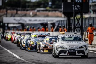 Suzuka Race 1 Safety Car | SRO Motorsports Group