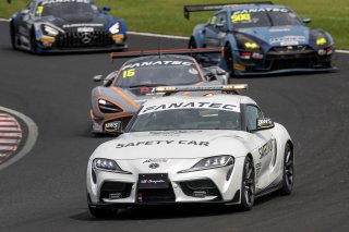 Suzuka Race 1 Safety Car | SRO Motorsports Group