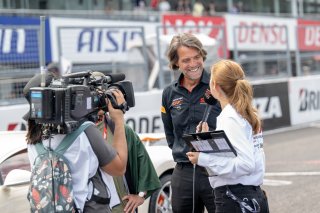 Suzuka Race 1 Stephan TV | SRO Motorsports Group