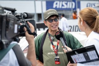 Suzuka Race 1 Maezawa | SRO Motorsports Group