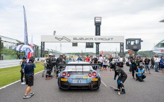 Suzuka Race 1 Grid | SRO Motorsports Group