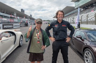 Suzuka Race 1 Stephan & Maezawa | SRO Motorsports Group