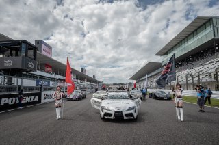 Suzuka Race 1 Safety Car | SRO Motorsports Group