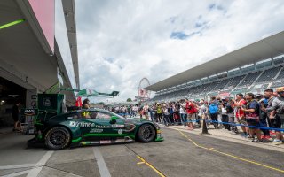 Suzuka Race 1 Pitwalk | SRO Motorsports Group