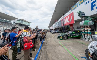 Suzuka Race 1 Pitwalk | SRO Motorsports Group