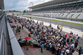 Suzuka Race 1 Pitwalk | SRO Motorsports Group