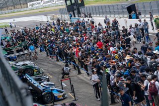 Suzuka Race 1 Pitwalk | SRO Motorsports Group