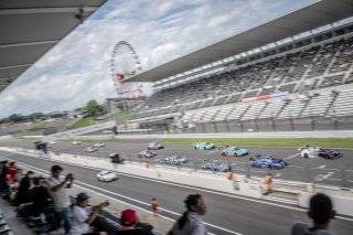 Suzuka Race 1 Race Start | SRO Motorsports Group