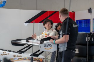 11	Audi Sport Asia Team Absolute	James Yu Kuai	Audi R8 LMS GT3 EVO II  | SRO Motorsports Group