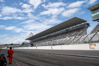 Suzuka Race 1 Crowd | SRO Motorsports Group