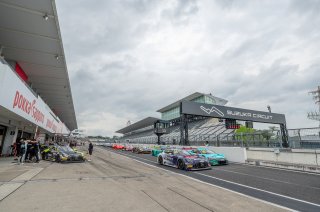 Suzuka testing | SRO Motorsports Group