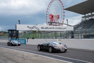 Suzuka Race 1 Supercars | SRO Motorsports Group