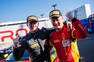 37	Craft-Bamboo Racing	Anthony Liu Xu	Fabian Schiller	Mercedes-AMG GT3 EVO | SRO Motorsports Group