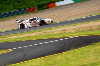 11	Audi Sport Asia Team Absolute	Andrew Haryanto	James Yu Kuai	Audi R8 LMS GT3 EVO II  | SRO Motorsports Group