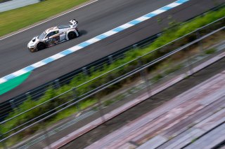 11	Audi Sport Asia Team Absolute	Andrew Haryanto	James Yu Kuai	Audi R8 LMS GT3 EVO II  | SRO Motorsports Group